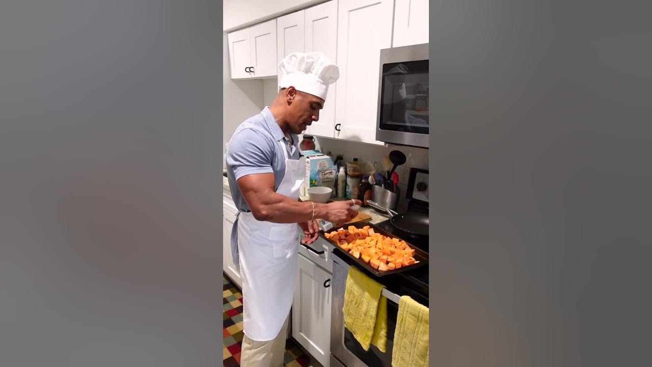 Get Perfect Roasted Sweet Potatoes: A Step-by-Step Video Guide