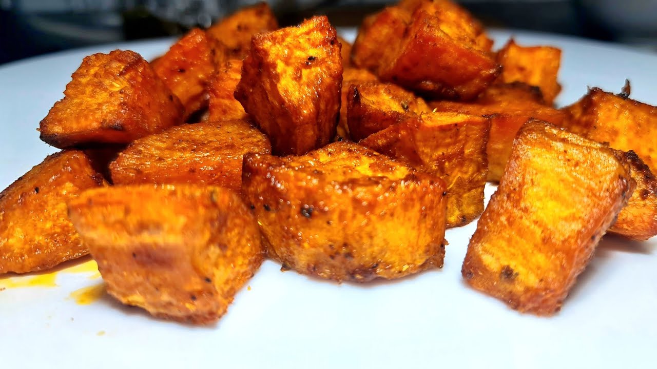Unlock Delicious Roasted Sweet Potatoes: Explore 2 Easy Methods